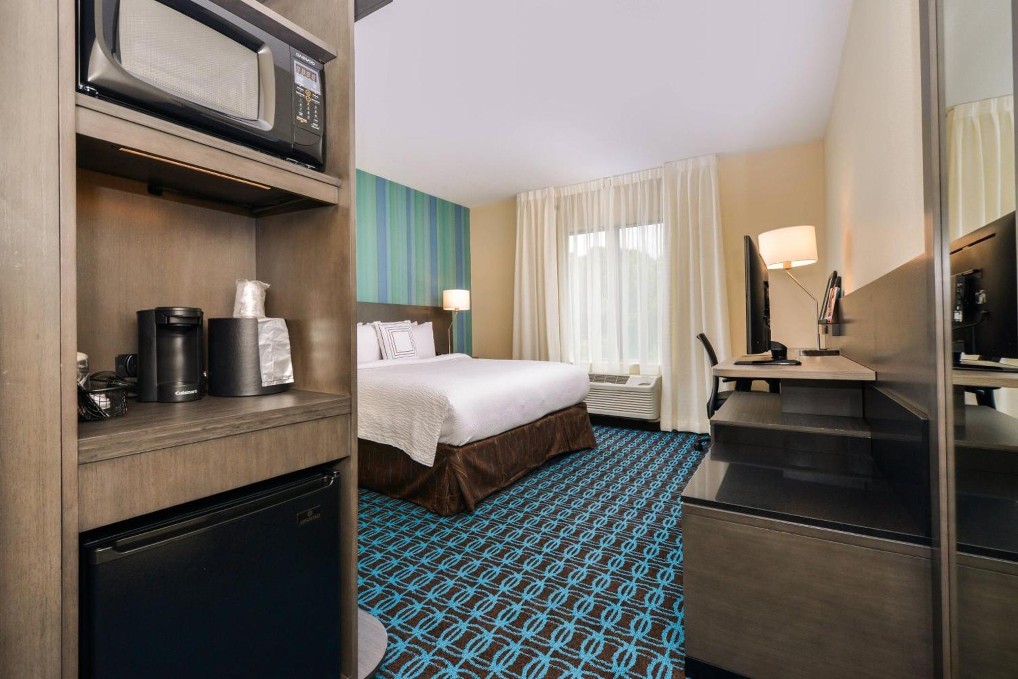 Fairfield Inn & Suites By Marriott Raleigh Cary Εξωτερικό φωτογραφία